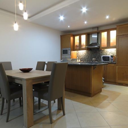 Seaview Apartment In Saint Thomas Bay 마르사스칼라 외부 사진