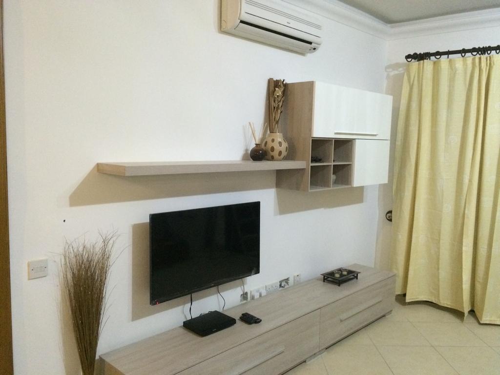 Seaview Apartment In Saint Thomas Bay 마르사스칼라 외부 사진